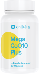 Mega CoQ10 PLUS - koenzym q10