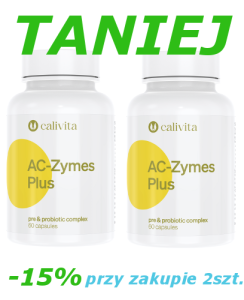 2szt. Ac-zymes PLUS