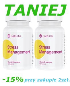 2szt. Stress Management