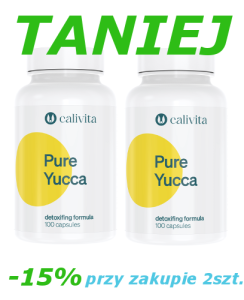 2szt. Pure Yucca