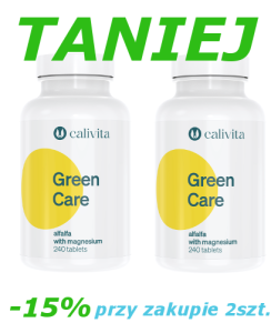 2szt. Green Care