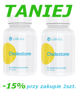 2szt. Cholestone