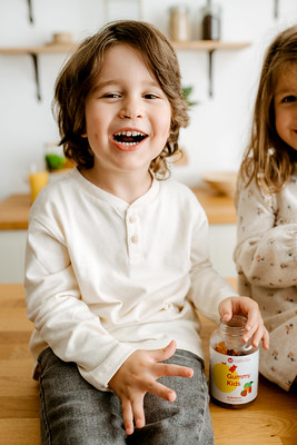 gummy kids
